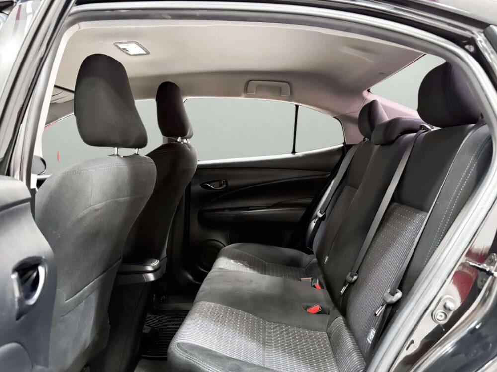 2018 TOYOTA YARIS ATIV 1.2 E  [1T0031] - 7