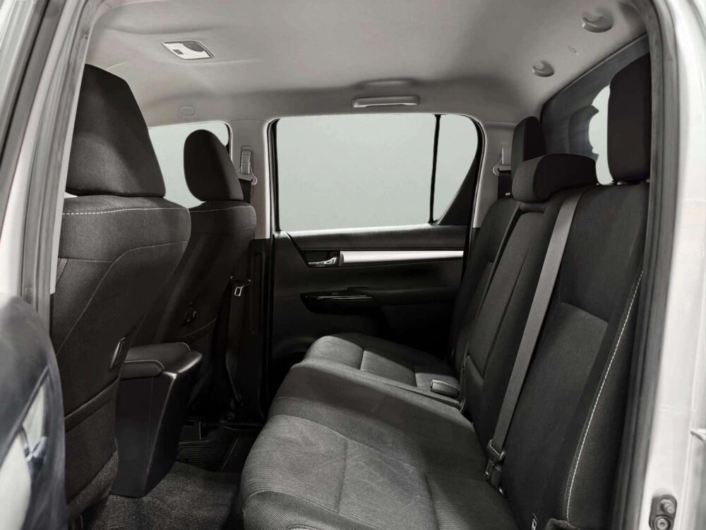 2019 TOYOTA HILUX REVO 2.4 Z EDITION E DOUBLE CAB  [1T0027] - 7