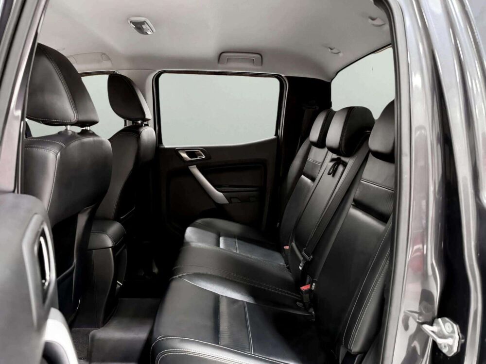 2022 FORD RANGER 2.2  XLT DOUBLE CAB HI-RIDER  [1D0042] - 7
