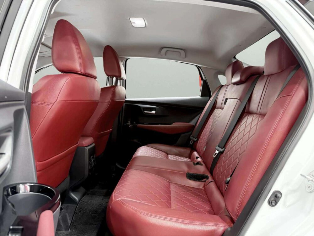 2022 TOYOTA YARIS ATIV 1.2 PREMIUM LUXURY  [1N0082] - 7
