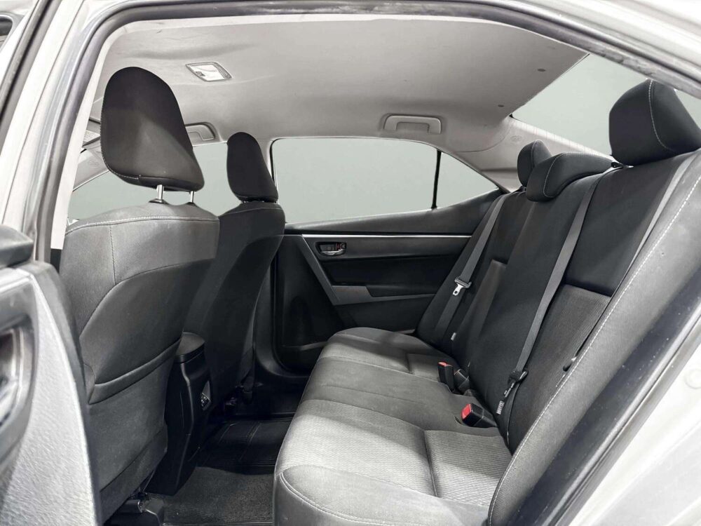 2018 TOYOTA COROLLA ALTIS 1.8 E  [1P2646] - 7