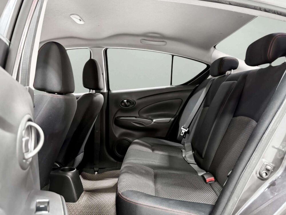 2018 NISSAN ALMERA 1.2 E SPORTECH  [1A0041] - 7