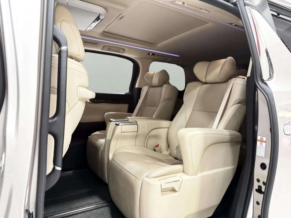 2021 TOYOTA ALPHARD 2.5 HV G F-PACKAGE 4WD  [1P2676] - 7