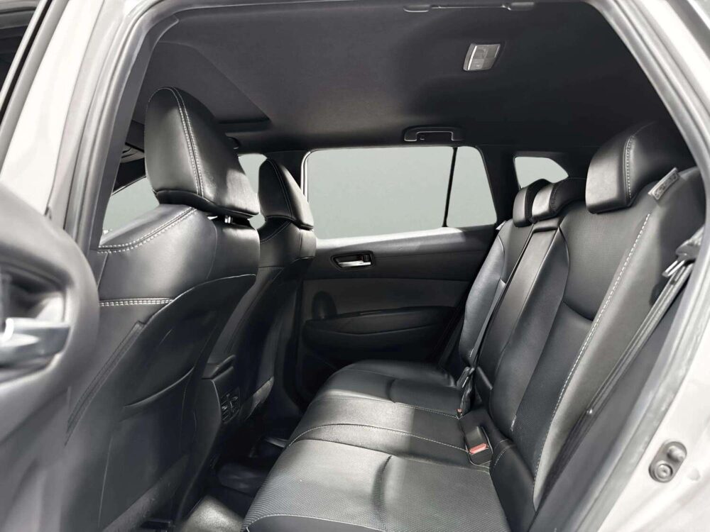 2021 TOYOTA COROLLA CROSS 1.8 HYBRID PREMIUM SAFETY  [1D0074] - 7