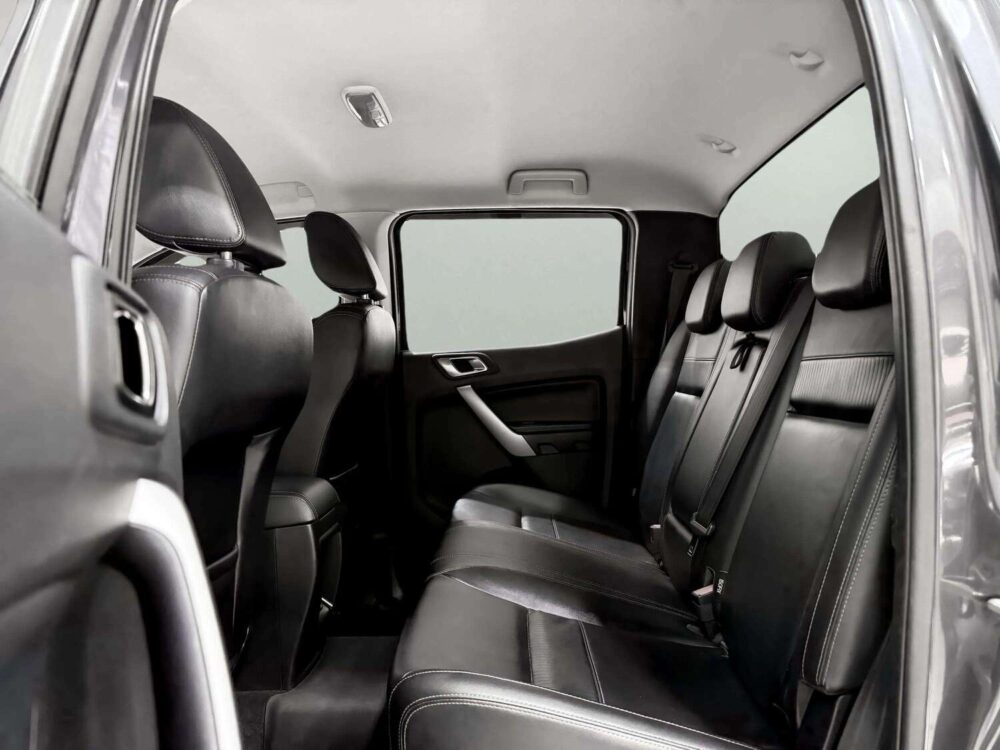2022 FORD RANGER 2.2  XLT DOUBLE CAB HI-RIDER  [1D0041] - 7