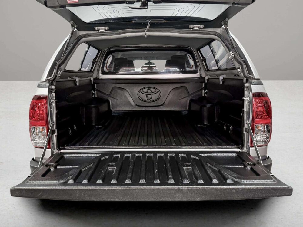 2019 TOYOTA HILUX REVO 2.4 Z EDITION E DOUBLE CAB  [1A0036] - 8