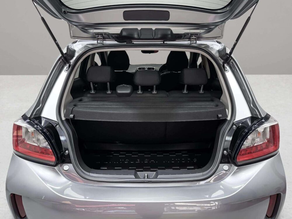 2020 MITSUBISHI MIRAGE 1.2 GLX  [1N0079V] - 8