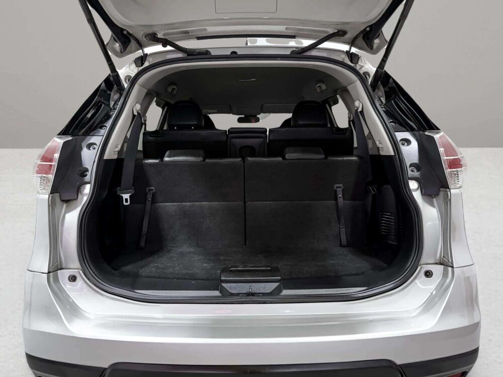 2019 NISSAN X-TRAIL 2.0 V 4WD  [1P2670V] - 8