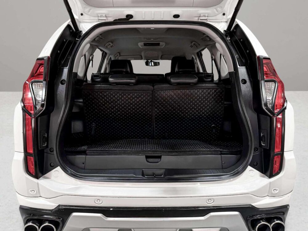 2016 MITSUBISHI PAJERO SPORT 2.4 GT  [1N0089V] - 8