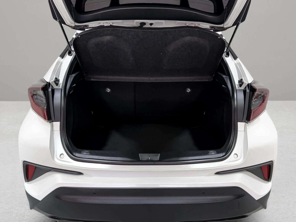 2019 TOYOTA C-HR 1.8 HV MID  [1A0037V] - 8