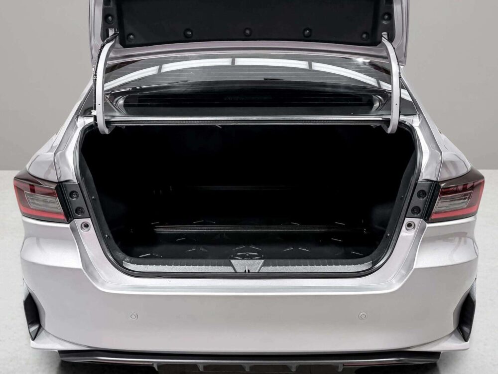 2023 TOYOTA YARIS ATIV 1.2 SMART  [1D0056V] - 8