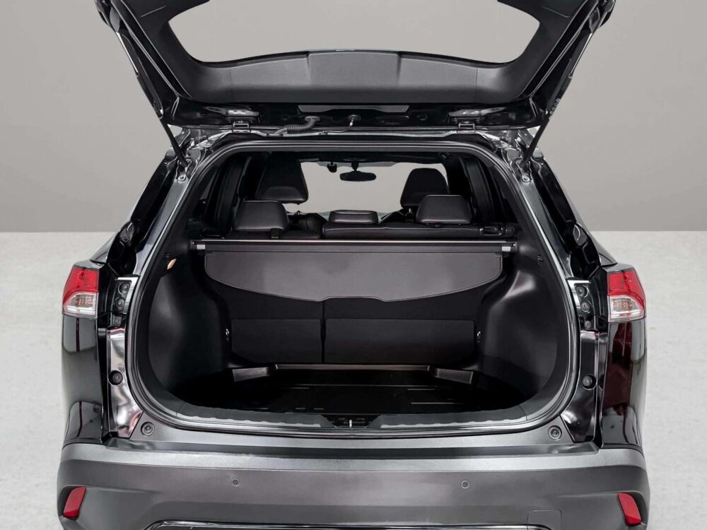 2021 TOYOTA COROLLA CROSS 1.8 SPORT  [1P2665] - 8