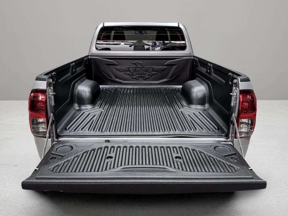 2022 TOYOTA HILUX REVO 2.4 Z EDITION ENTRY SMART CAB  [1N0072] - 8