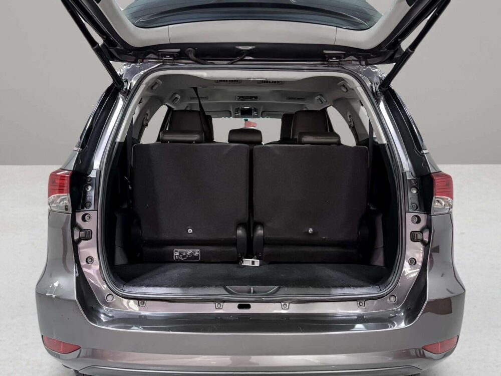 2018 TOYOTA FORTUNER 2.4 V  [1D0047] - 8