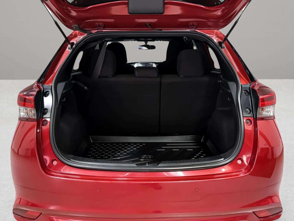 2018 TOYOTA YARIS 1.2 E  [1C0073V] - 8