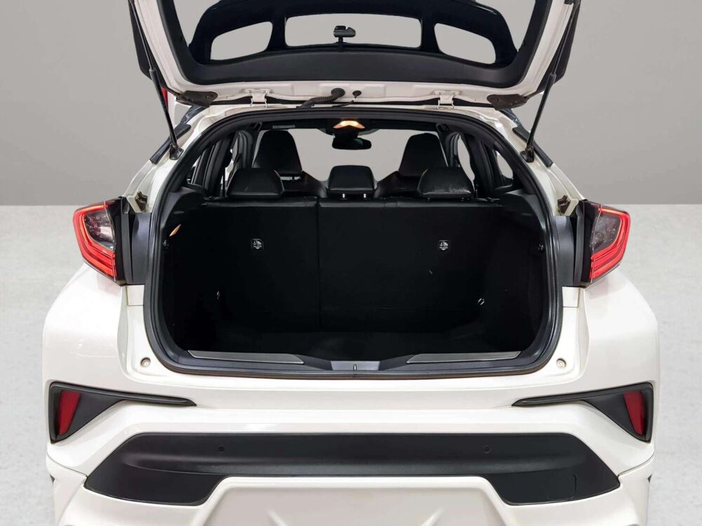 2020 TOYOTA C-HR 1.8 HV HI  [1S1318V] - 8