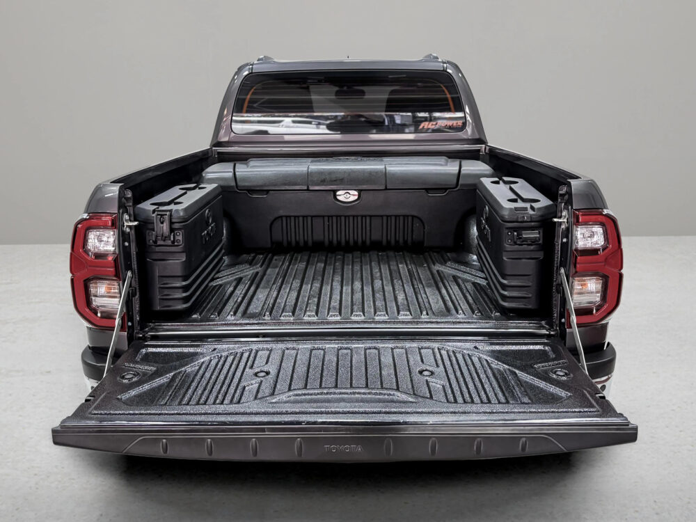 2020 TOYOTA HILUX REVO 2.4 PRERUNNER HIGH DOUBLE CAB  [1D0039] - 8