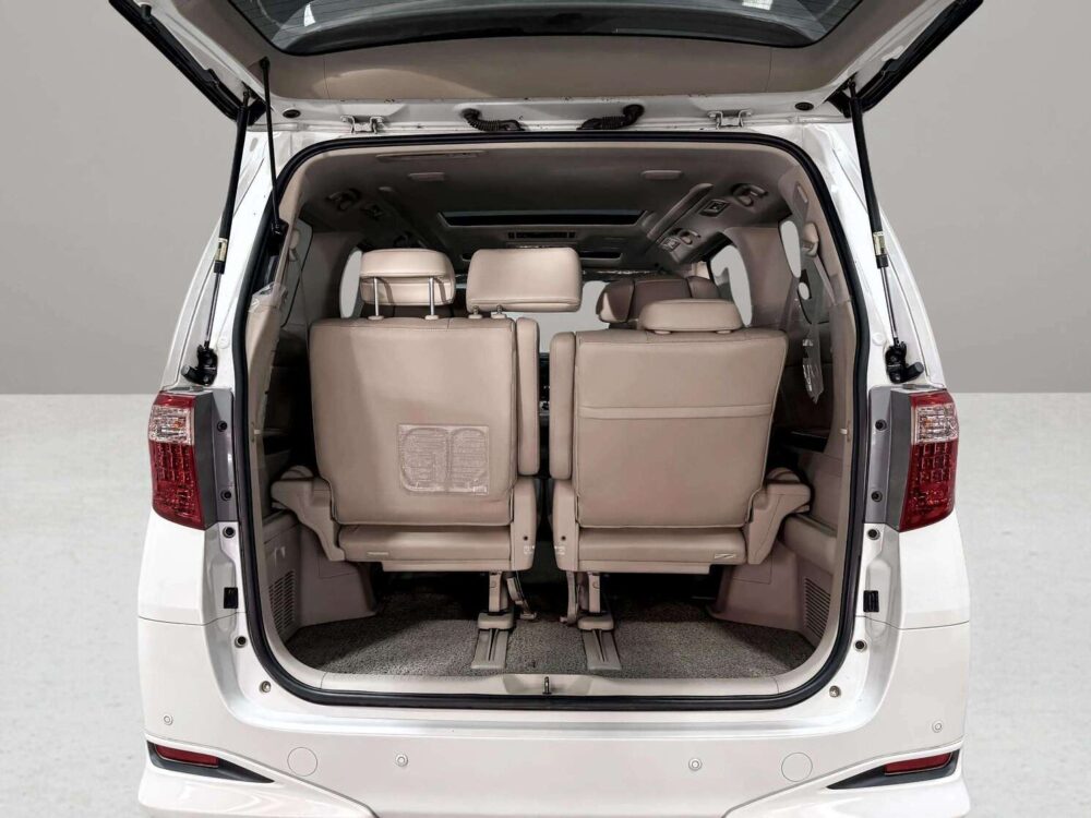 2015 TOYOTA ALPHARD 2.4 HV 4WD  [1P2656V] - 8