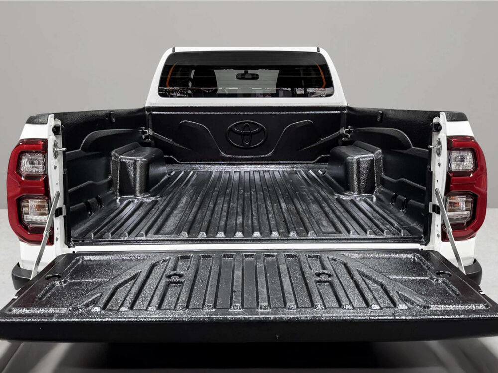 2022 TOYOTA HILUX REVO 2.4 PRERUNNER MID SMART CAB  [1D0037] - 7