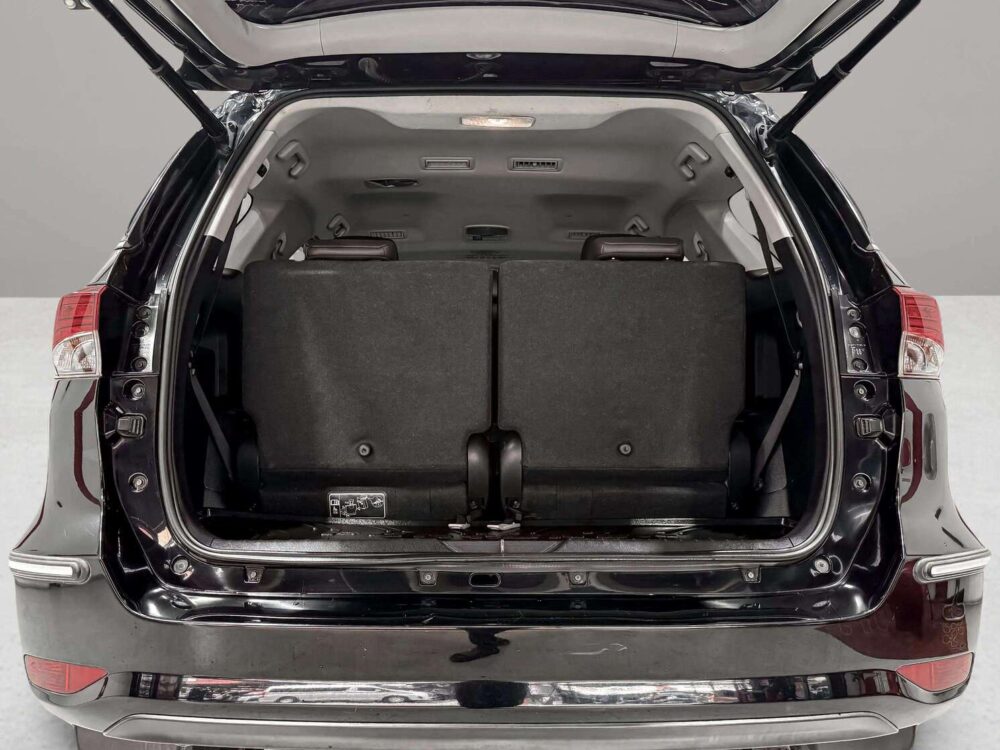 2019 TOYOTA FORTUNER 2.4 V  [1C0066V] - 8