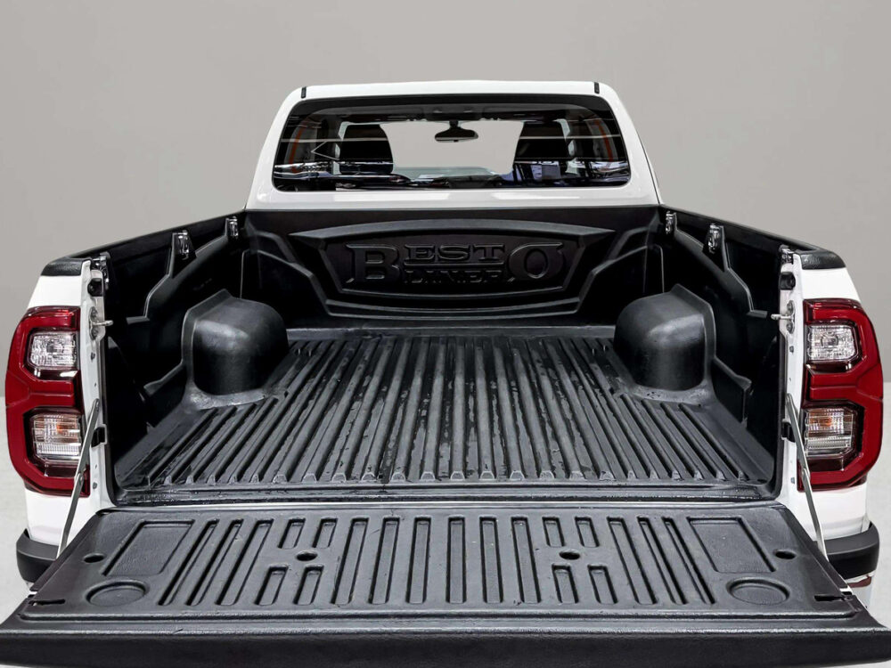 2020 TOYOTA HILUX REVO 2.4 PRERUNNER ENTRY SMART CAB  [1N0063] - 8