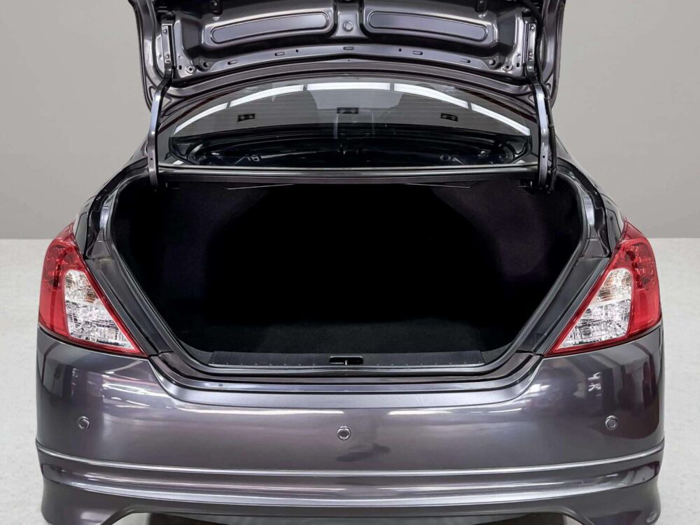 2018 NISSAN ALMERA 1.2 E SPORTECH  [1A0041] - 8