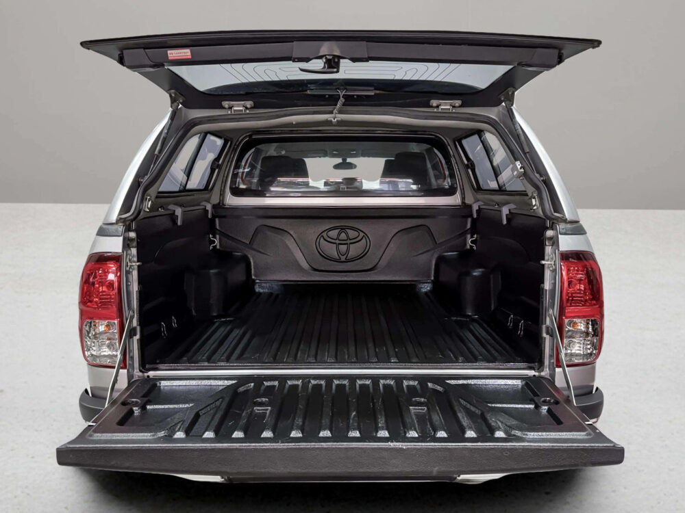 2019 TOYOTA HILUX REVO 2.4 Z EDITION E DOUBLE CAB  [1T0027] - 8