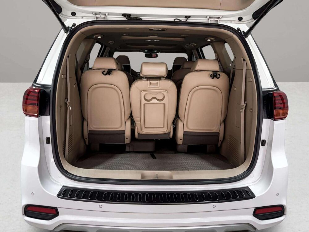 2018 KIA GRAND CARNIVAL 2.2 SXL  [1P2645V] - 8
