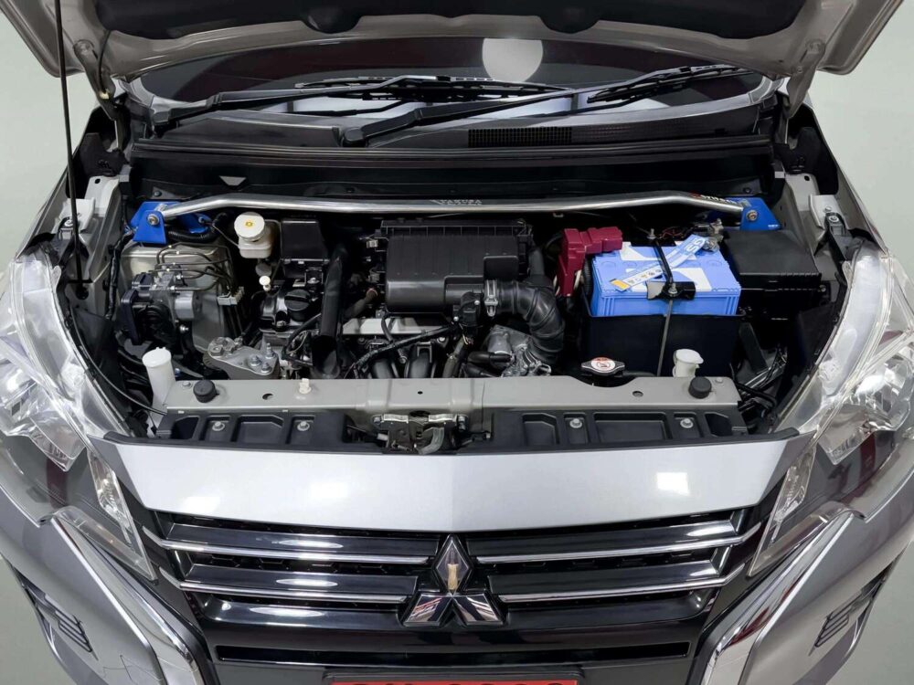2020 MITSUBISHI MIRAGE 1.2 GLX  [1N0079V] - 9