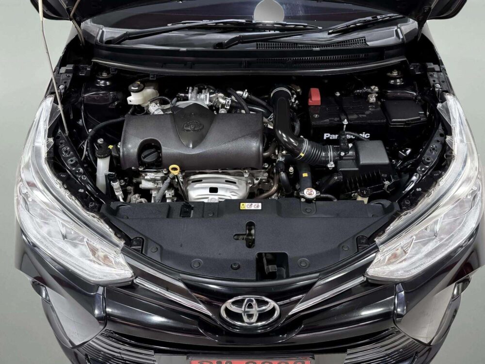 2021 TOYOTA YARIS ATIV 1.2 ENTRY  [1P2678V] - 9