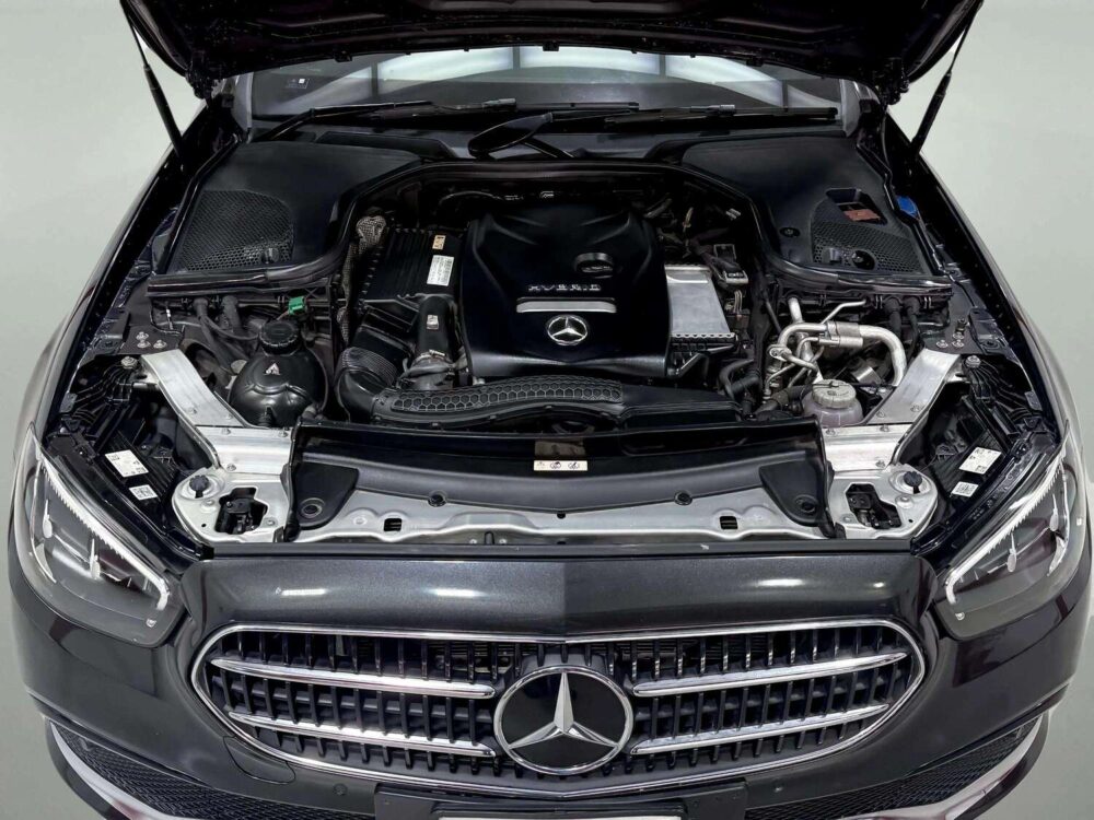 2021 MERCEDES-BENZ E300 2.0 E AVANTGARDE  [1P2619] - 9