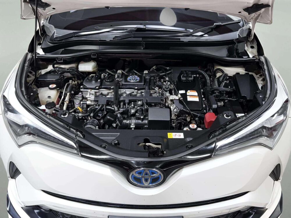 2020 TOYOTA C-HR 1.8 HV HI  [1S1318V] - 9