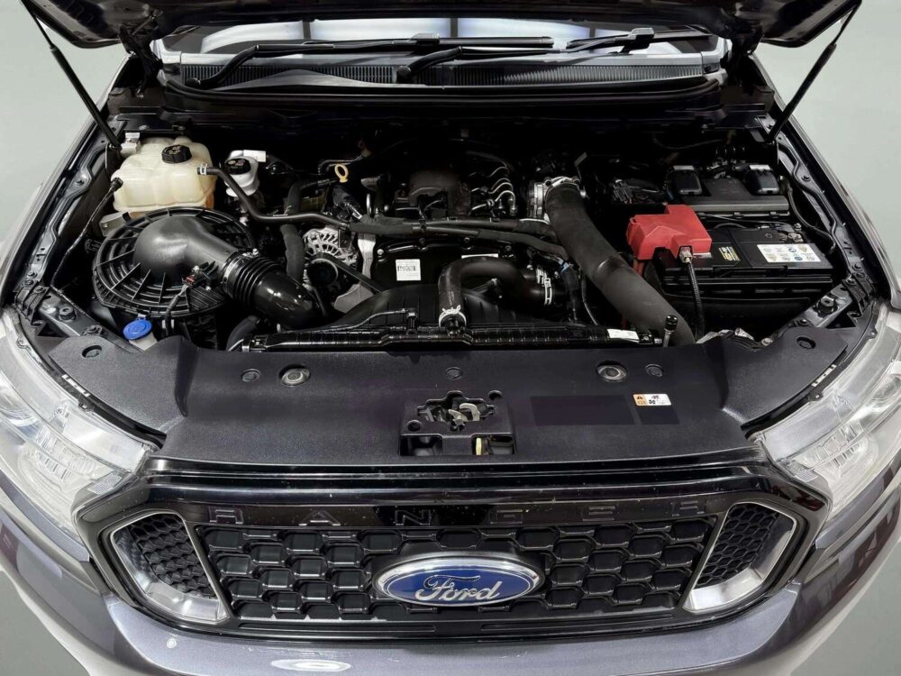 2022 FORD RANGER 2.2  XLT DOUBLE CAB HI-RIDER  [1D0041] - 9