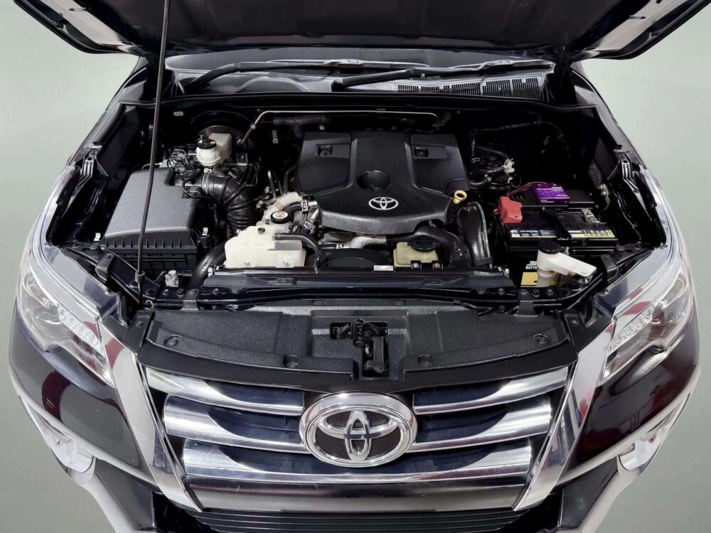 2019 TOYOTA FORTUNER 2.4 V  [1C0066V] - 9