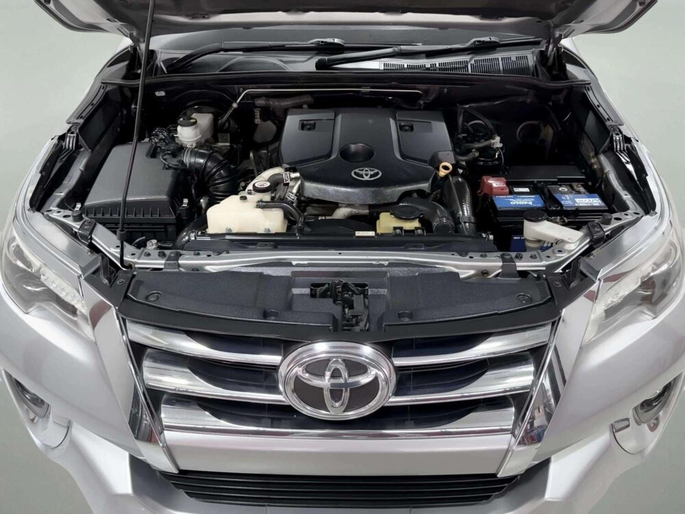 2017 TOYOTA FORTUNER 2.4 V  [1D0038] - 9