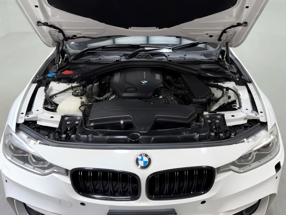 2018 BMW 320D 2.0 LUXURY  [1P2693V] - 9