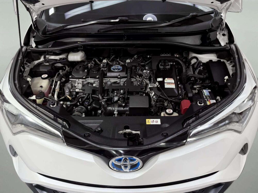 2019 TOYOTA C-HR 1.8 HV MID  [1A0037V] - 9