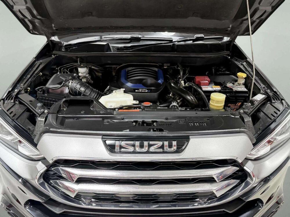 2022 ISUZU MU-X 1.9 ELEGANT  [1P2680] - 9