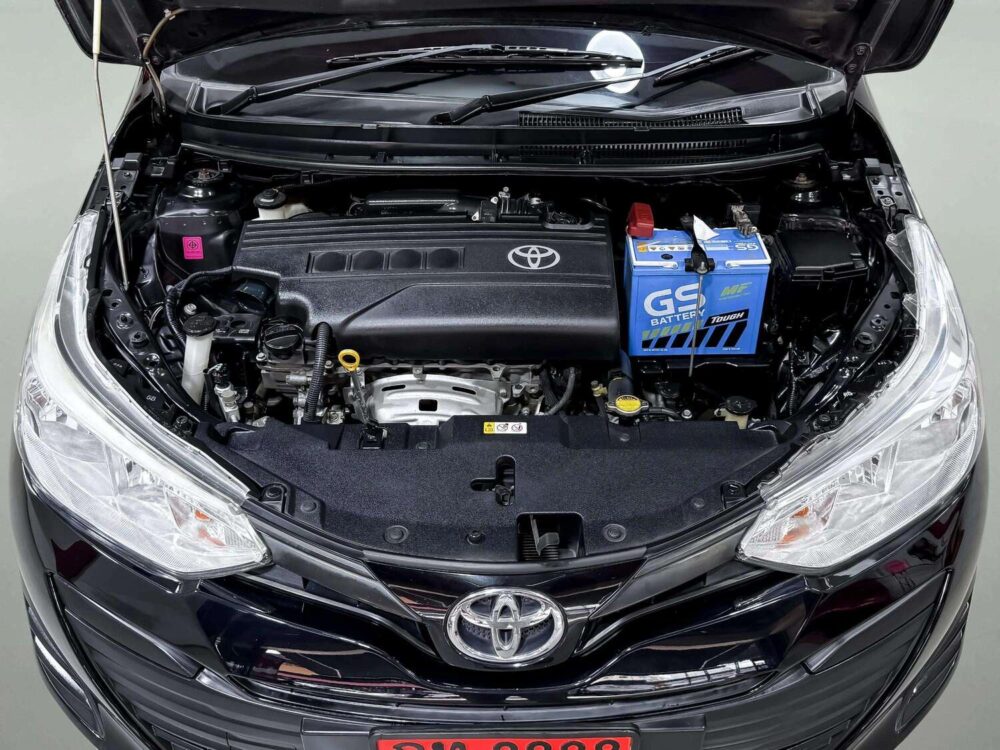 2018 TOYOTA YARIS ATIV 1.2 E  [1T0031] - 9