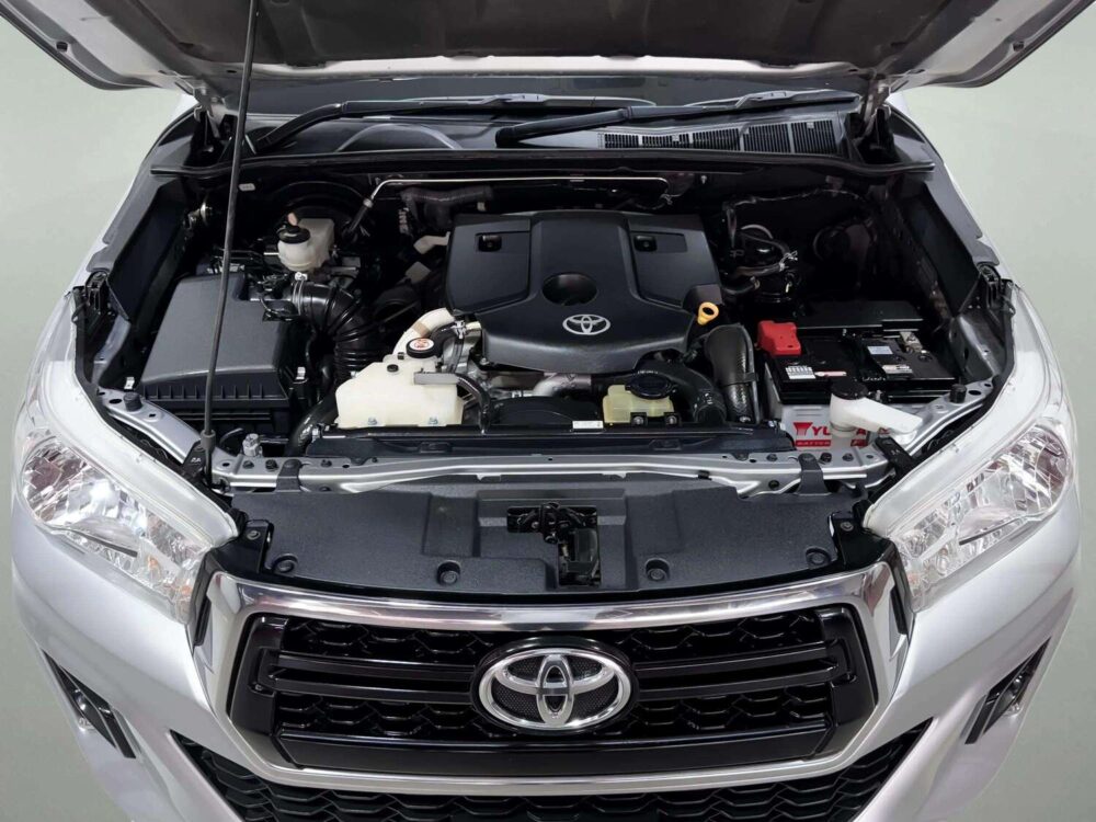 2019 TOYOTA HILUX REVO 2.4 Z EDITION E DOUBLE CAB  [1T0027] - 9