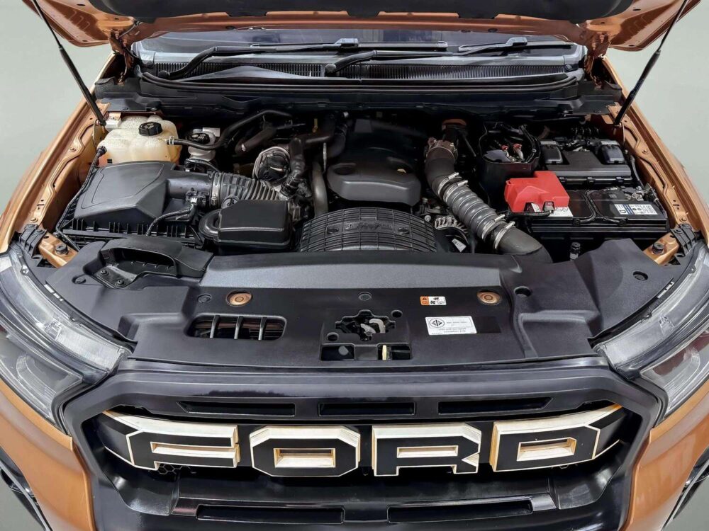 2021 FORD RANGER 2.0 WILDTRAK HI-RIDER DOUBLE CAB  [1D0077] - 9