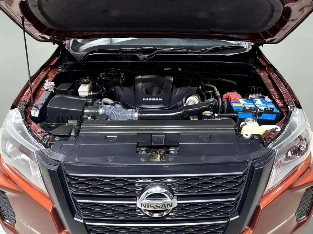 2022 NISSAN NAVARA 2.5 SL KING CAB  [1D0057] - 9