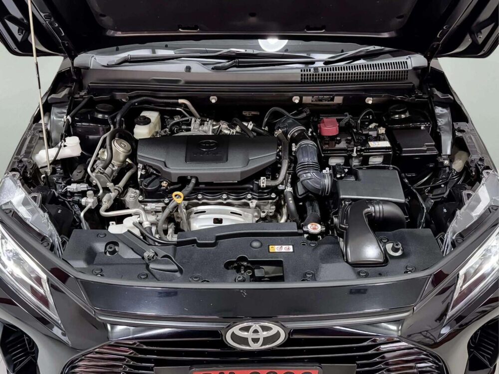 2023 TOYOTA YARIS ATIV 1.2 SMART  [1D0049] - 9