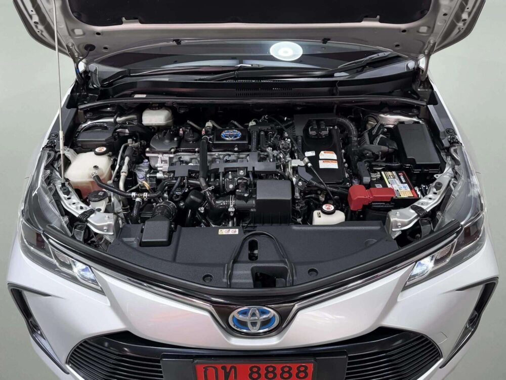 2020 TOYOTA COROLLA ALTIS 1.8 HYBRID ENTRY  [1N0071] - 9