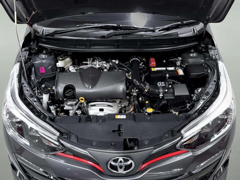 2020 TOYOTA YARIS 1.2 HIGH  [1T0029V] - 9