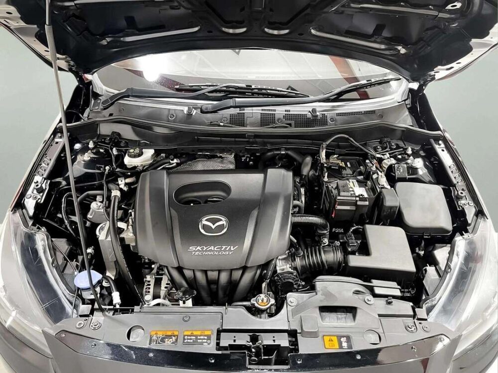 2017 MAZDA 2 1.3 HIGH CONNECT  [1S1319V] - 9