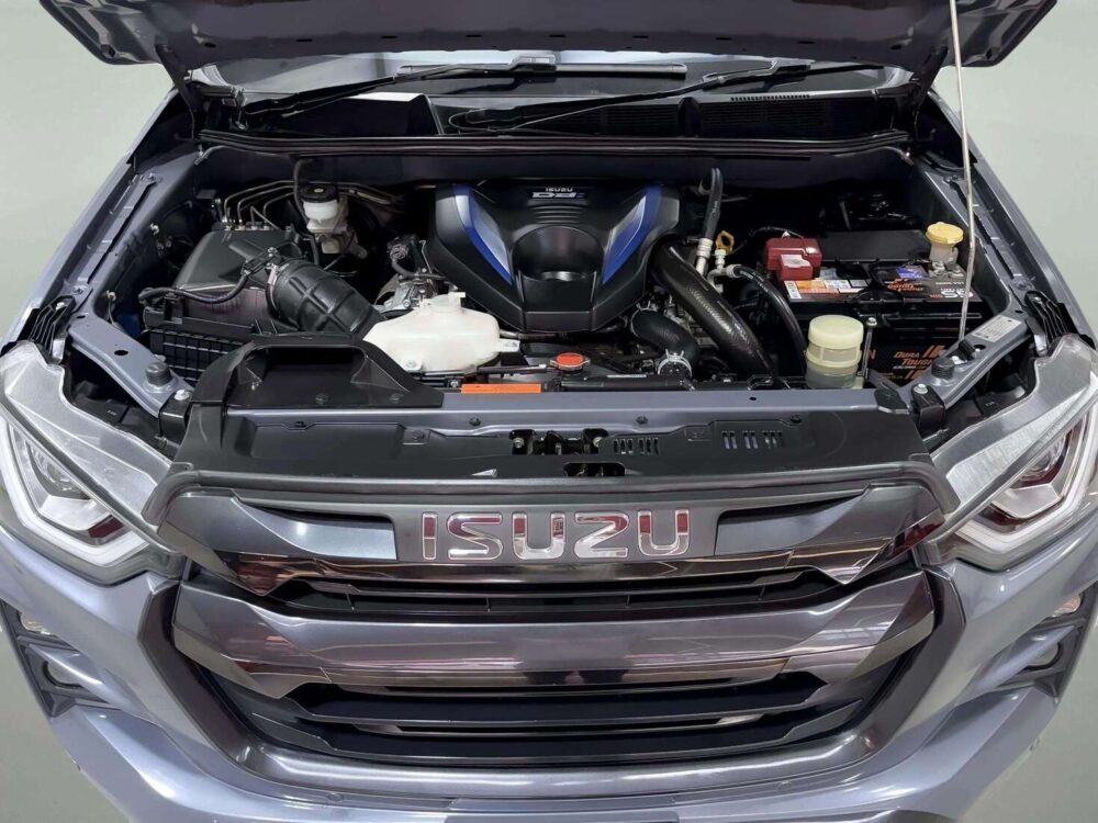 2022 ISUZU D-MAX 3.0 M VCROSS CAB-4 4WD  [1N0080] - 9