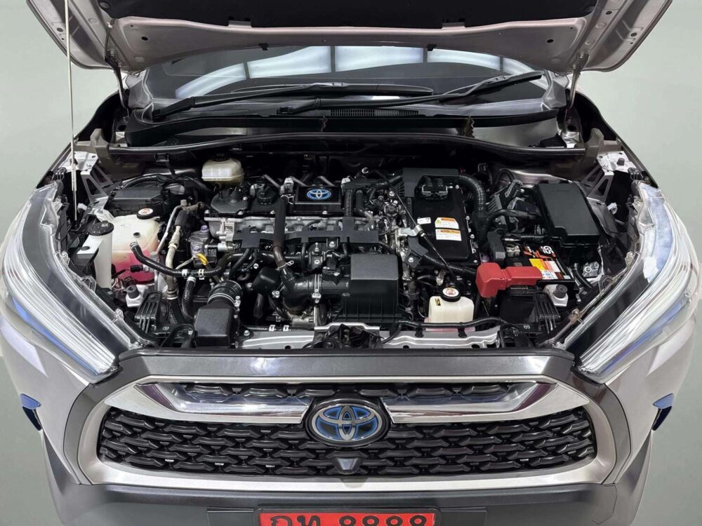 2021 TOYOTA COROLLA CROSS 1.8 HYBRID PREMIUM SAFETY  [1D0074] - 9