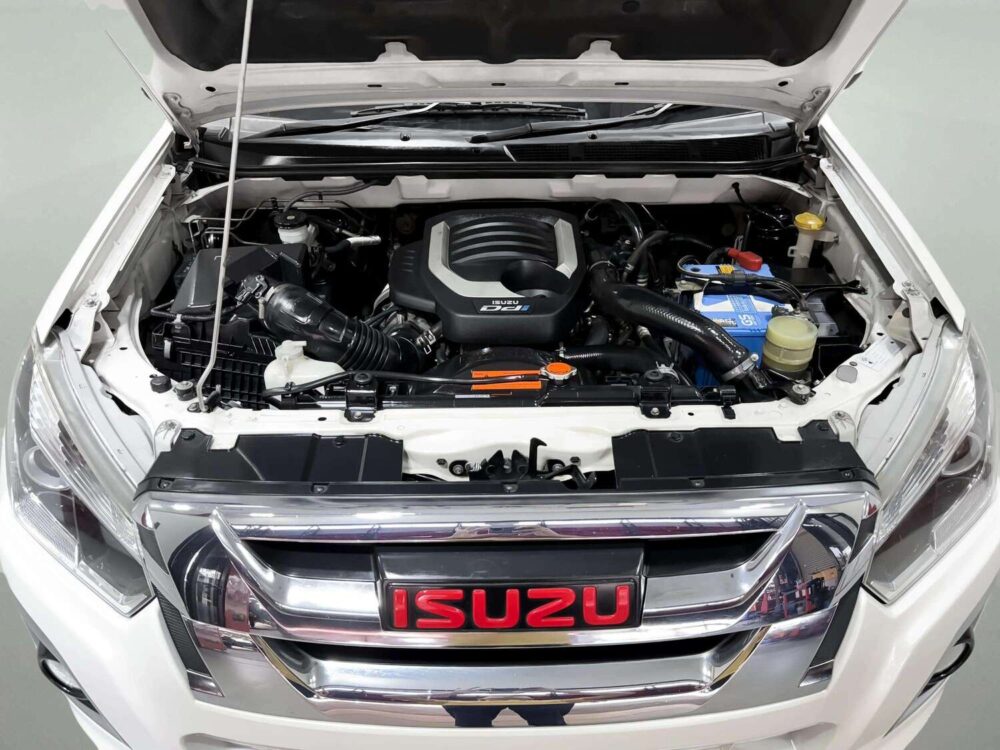 2017 ISUZU D-MAX 1.9 HI-LANDER Z CAB-4  [1C0069] - 8