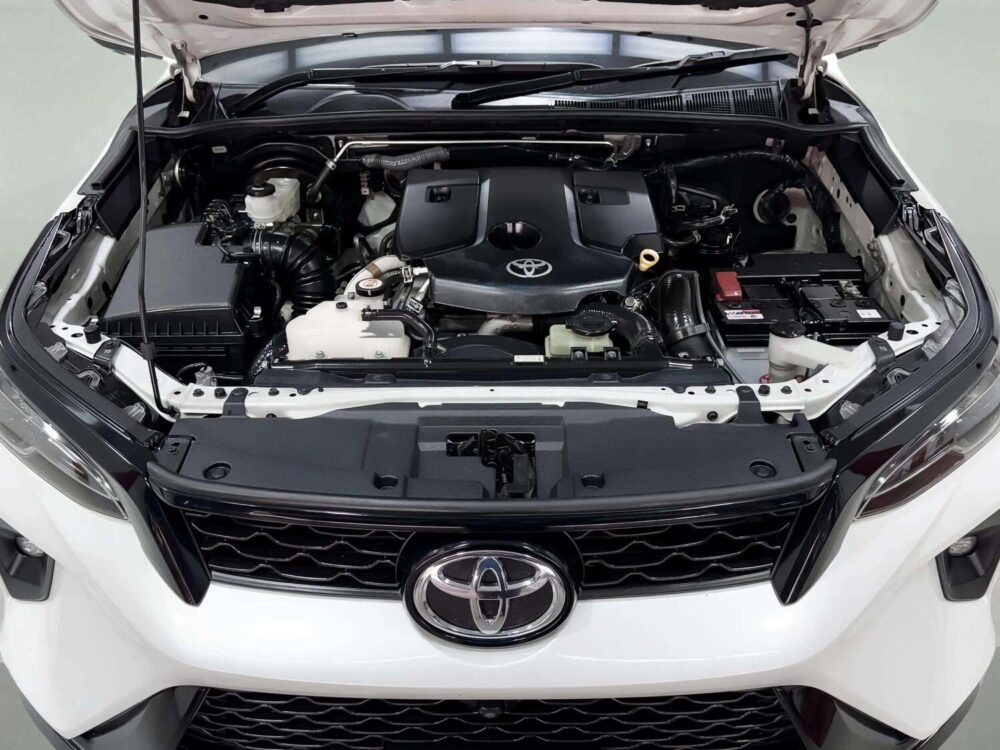 2022 TOYOTA FORTUNER 2.4 LEADER V  [1D0043] - 9